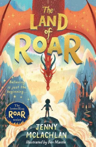 The Land of Roar book cover