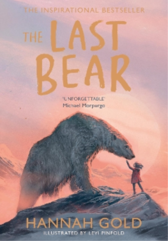 The Last Bear book cover