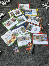 Pile of books