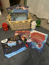 Christmas books