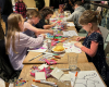 Children colouring