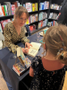 Book signing