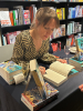 Book signing