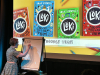 Louie Stowell talking about Loki books