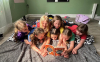 Children reading