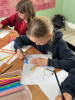 Children working