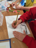 Children working