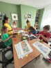 Children working