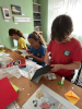 Children working