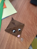 Origami animal