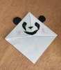 Origami animal