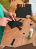 Origami animal