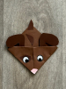 Origami animal