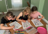 Children working